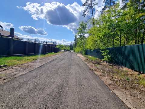 ділянка за адресою Литовський просп. (Мінський)