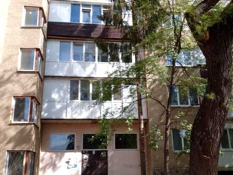 комната по адресу Александра Довженко ул., 14