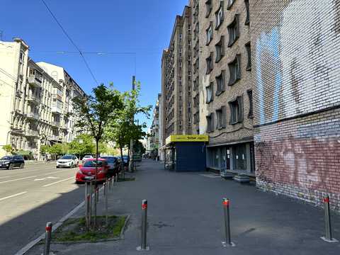 коммерческая по адресу Саксаганского ул., 45