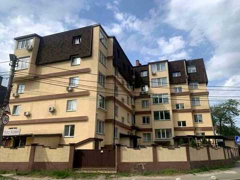 квартира за адресою Осіння вул., 38а