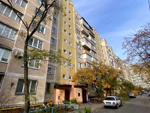 квартира по адресу Николая Закревского ул., 35-А