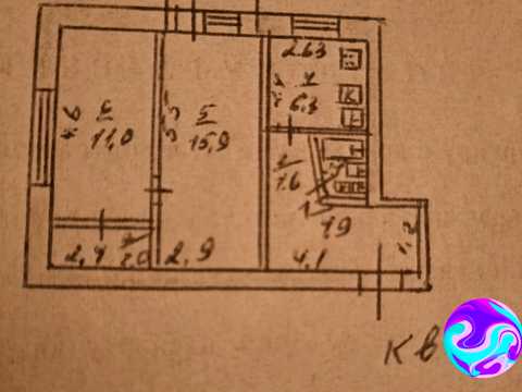 квартира за адресою Херсонське шосе, 96