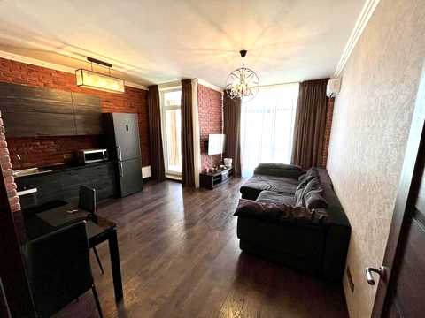 квартира по адресу Регенераторная ул., 4 к14