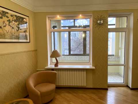 квартира по адресу Золотоворотская ул., 2