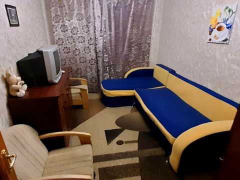 квартира по адресу Червоной Калины просп. (Владимира Маяковского), 22-А