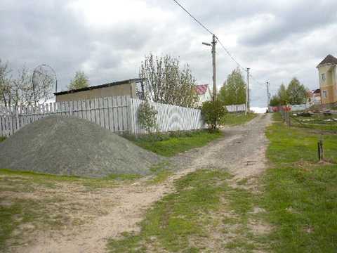 участок по адресу