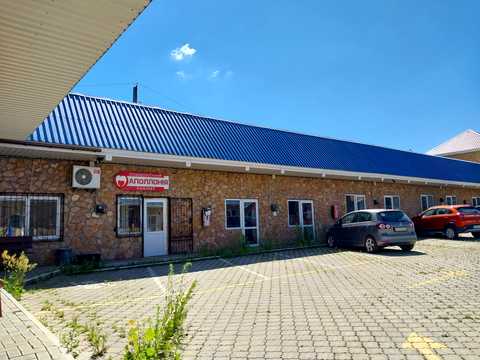 комерційна за адресою Коростень, Київська вул., 9А