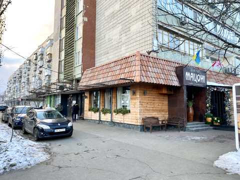 квартира за адресою Ігоря Шамо бульв. (Олексія Давидова), 1/5