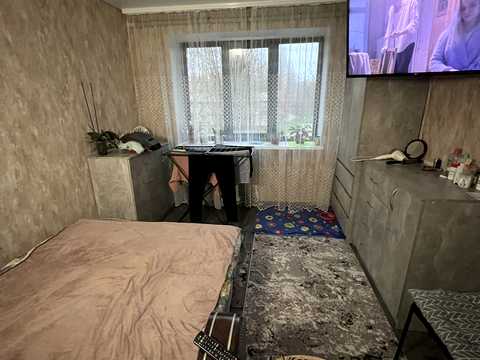 комната по адресу Молодёжная ул., 5