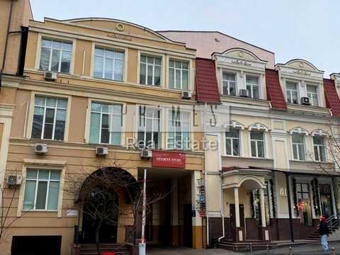 коммерческая по адресу Кудрявский спуск, 4
