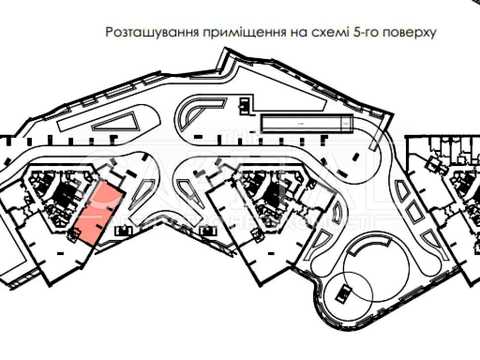 коммерческая по адресу Берестейский просп. (Победы), 11