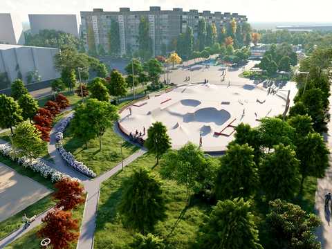 квартира за адресою Квітки Цісик вул. (Гулі Корольової), 12 б