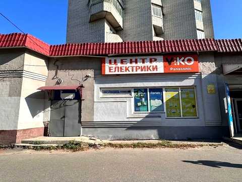 комерційна за адресою Чернігів, Любецька вул., 40