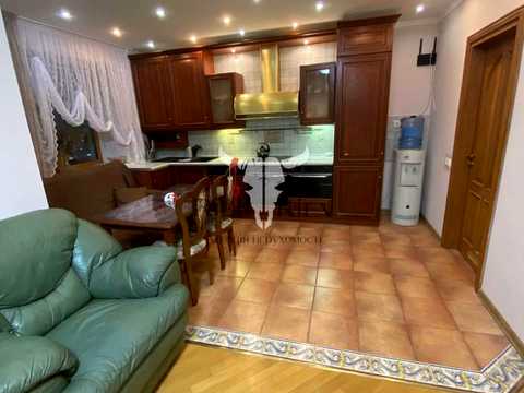 квартира по адресу Миколы Бажана просп., 26