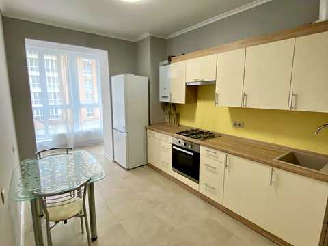 квартира за адресою Соборна вул., 126