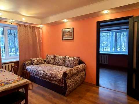 квартира по адресу Василя Кучера ул., 6