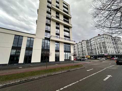 коммерческая по адресу Приозерна ул., 8