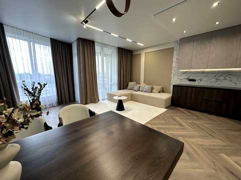 квартира по адресу Кульпарковская ул. (Кульпарківська), 93к1