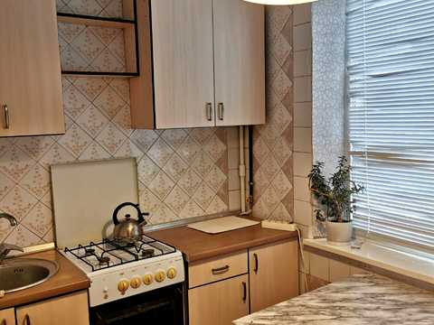 квартира по адресу Салтовское шоссе, 141