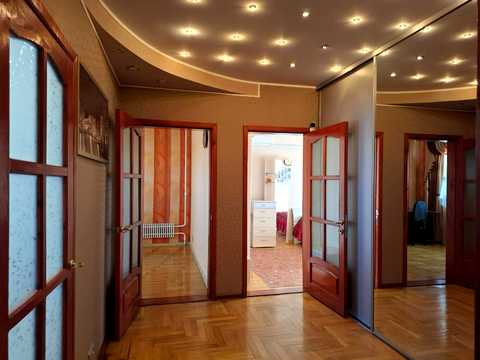квартира за адресою Гвардійців-Широнінців вул., 42б
