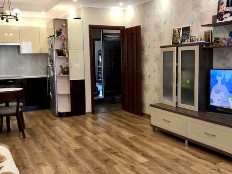 квартира по адресу Клавдиевская , 40 г