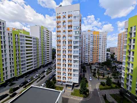 квартира по адресу Берестейский просп. (Победы), 67-В