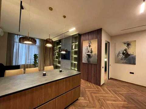 квартира за адресою Саперне Поле вул., 3