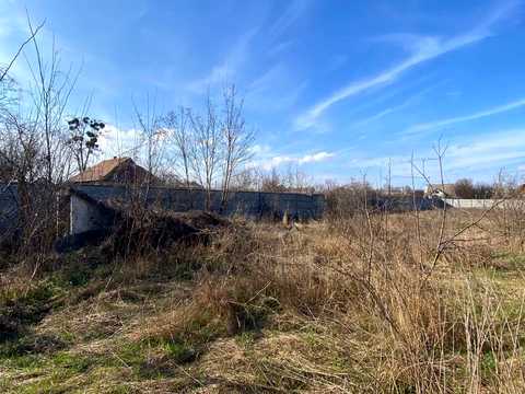 ділянка за адресою 