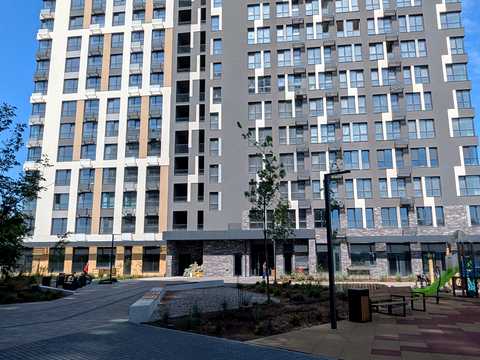 квартира по адресу Андреевская ул., 2Б