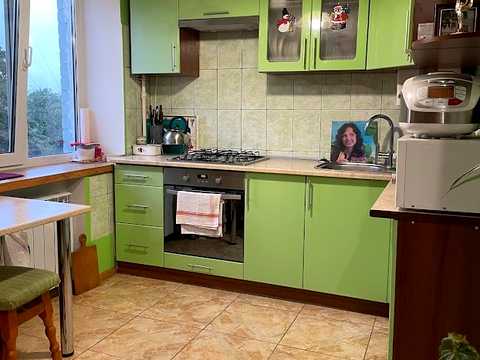 квартира за адресою Ярослава Мудрого вул. (Кірова), 4