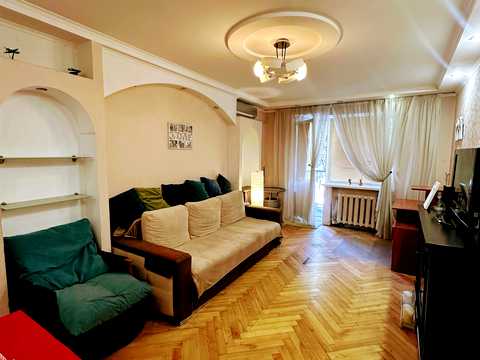 квартира по адресу Берестейский просп. (Победы), 108/1