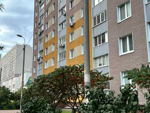 квартира по адресу Николая Закревского ул., 95
