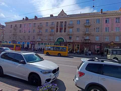 квартира за адресою Соборна вул., 61