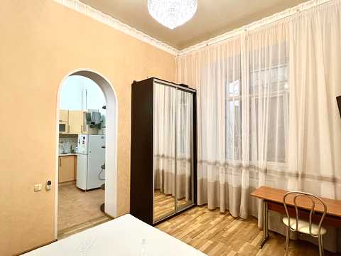 квартира за адресою Пироговська вул., 5
