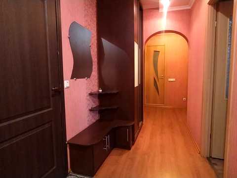 квартира по адресу Николая Закревского ул., 35