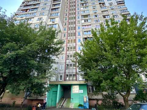 квартира по адресу Княжий Затон ул., 3