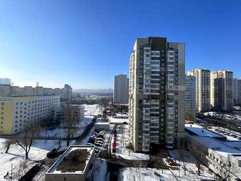 квартира за адресою Митрополита Андрея Шептицького вул. (Анатолія Луначарського), 7