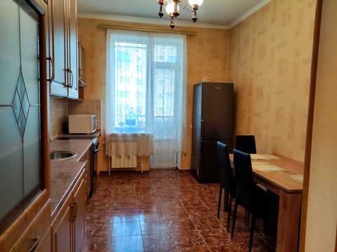 квартира по адресу Урловская ул., 4-А