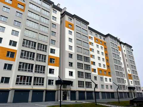 квартира за адресою Вінницька, 1/8