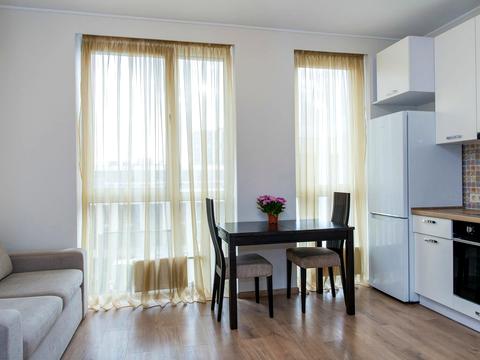 квартира по адресу Салютная ул., 2к1