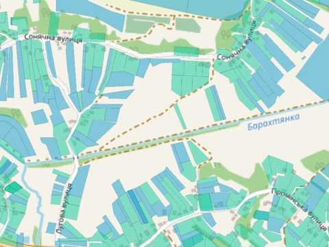 ділянка за адресою 