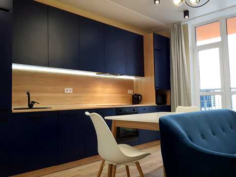 квартира за адресою Каховська вул., 58