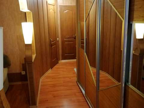 квартира по адресу 5-й Заречный микрорайон , 20