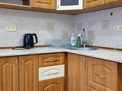 квартира по адресу Оноре де Бальзака ул., 58