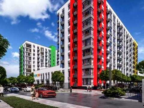 квартира по адресу Запорожское шоссе, 25
