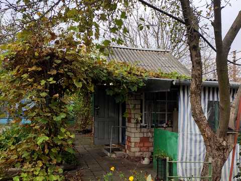 участок по адресу 