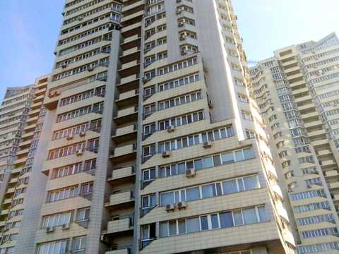 квартира за адресою Вадима Гетьмана вул. (Індустріальна), 1-А