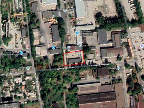 комерційна за адресою Карпенка-Карого вул., 60