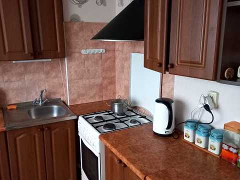 квартира по адресу Арцеулова ул., 9
