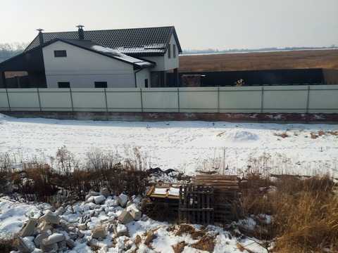 дом по адресу Патріотів України, 1